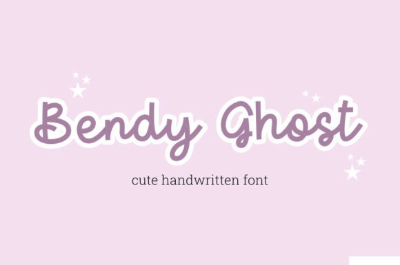 Crafting Charming Digital Experiences with Brendy Ghost Script Font