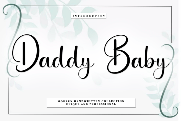 Daddy Baby Font: A Web Designer's Review