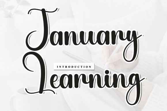 January Learning: The Font That Gives Your Small Business a Warm, Polished Voice