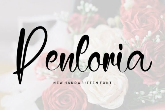 Penloria: An Editorial Font for Elegant and Readable Headlines