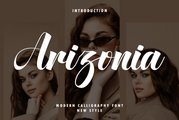 The Arizonia Font: An Elegant Typeface for Building a Beautiful Brand