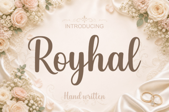 Why Royhal Is My Go-To Script Font for Modern Campaigns